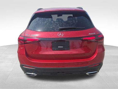 New 2026 Mercedes-Benz GLC 300 4MATIC image 4