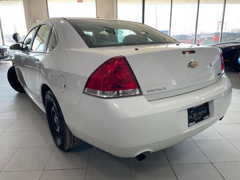 Used 2014 Chevrolet Impala Police image 5