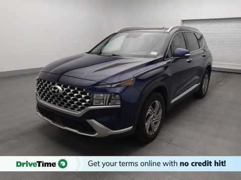 Used 2023 Hyundai Santa Fe SEL w/ Premium Package FWD image 1