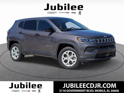 New 2024 Jeep Compass Sport