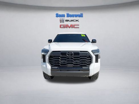 Used 2026 Toyota Tundra Limited w/ TRD Off-Road Package AWD/4WD image 4