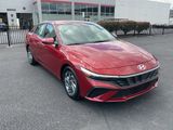 Certified 2024 Hyundai Elantra SEL image 3