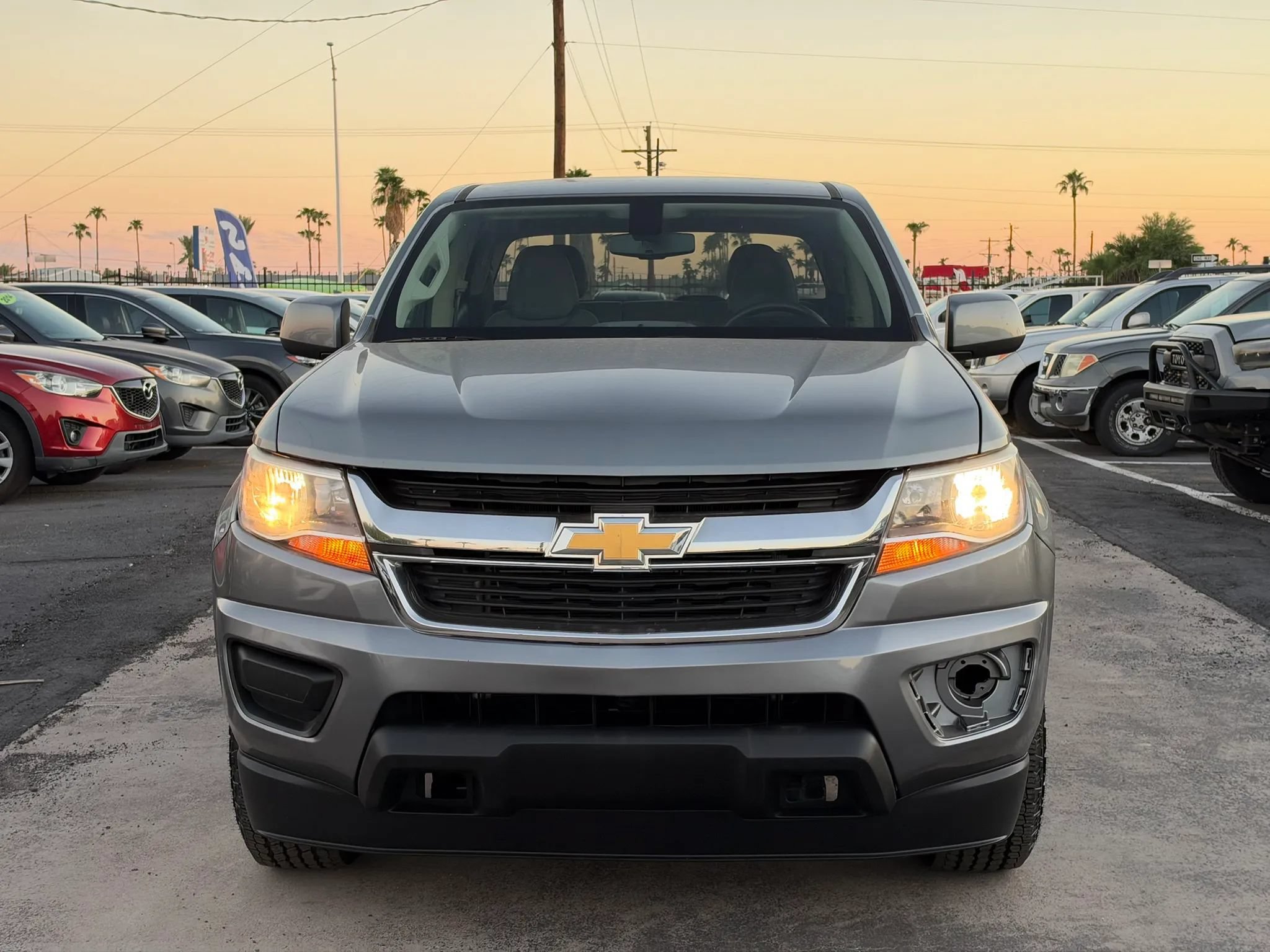 Used 2019 Chevrolet Colorado W/T w/ WT Convenience Package RWD image 12