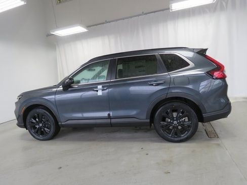 Used 2024 Honda CR-V Sport Touring image 16