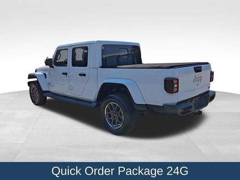 Used 2020 Jeep Gladiator Overland AWD/4WD image 5
