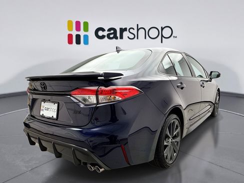 Used 2025 Toyota Corolla SE image 5