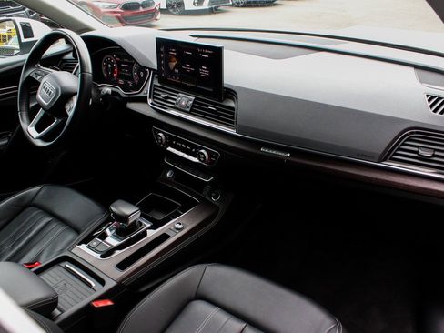 Used 2021 Audi Q5 2.0T Premium Plus w/ Premium Plus Package image 43