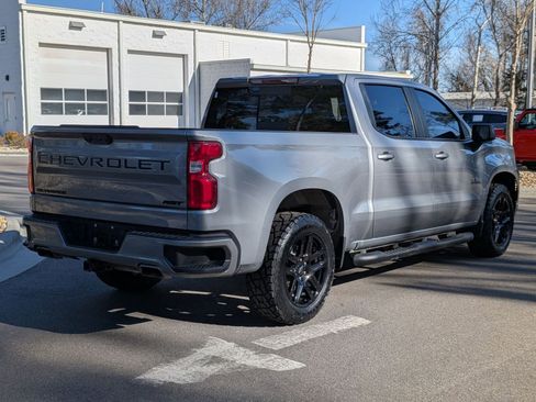 Used 2024 Chevrolet Silverado 1500 RST w/ Texas Edition Plus AWD/4WD image 3