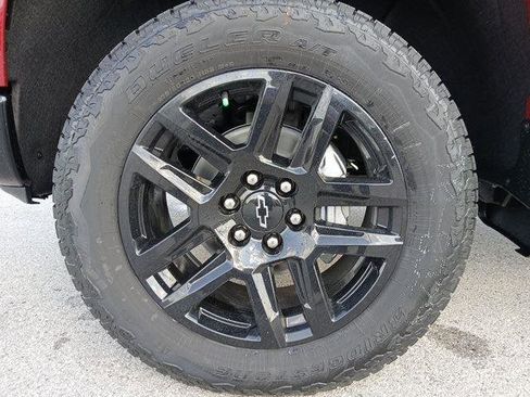 New 2026 Chevrolet Silverado 1500 LT Trail Boss w/ Convenience Package II image 10