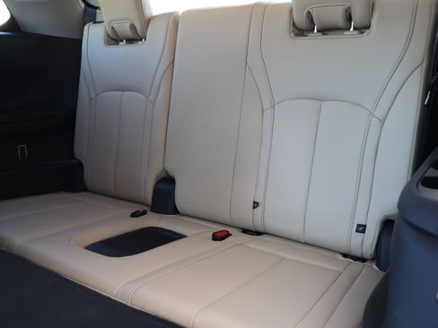 Certified 2023 INFINITI QX60 Luxe w/ Cargo Package image 17