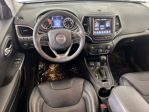 Used 2022 Jeep Cherokee Latitude Lux AWD/4WD image 21