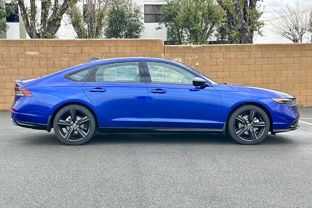 New 2026 Honda Accord Sport image 3
