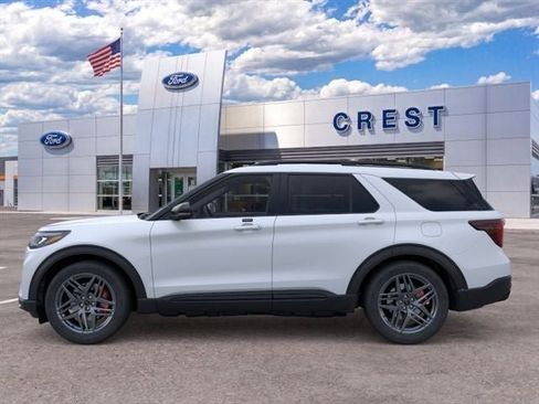 New 2026 Ford Explorer ST w/ Sun And Sound Package AWD/4WD image 3