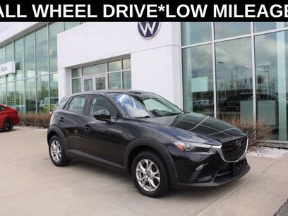 Used 2020 MAZDA CX-3 Sport