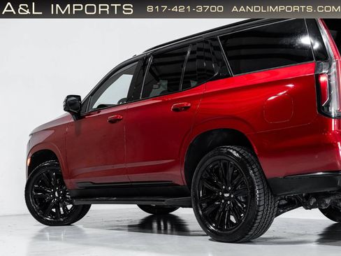 Used 2023 Cadillac Escalade Sport AWD/4WD image 21