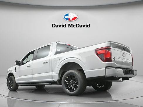 Used 2026 Ford F150 XLT w/ Equipment Group 302A MID RWD image 14