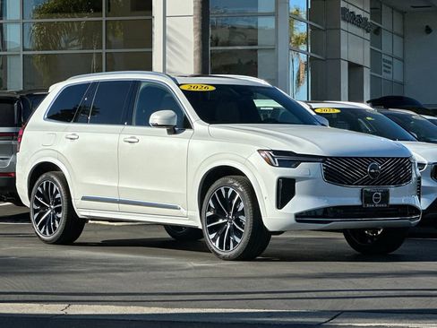 New 2026 Volvo XC90 B6 Plus w/ Protection Package Premier image 7