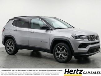 Used 2025 Jeep Compass Limited video 1