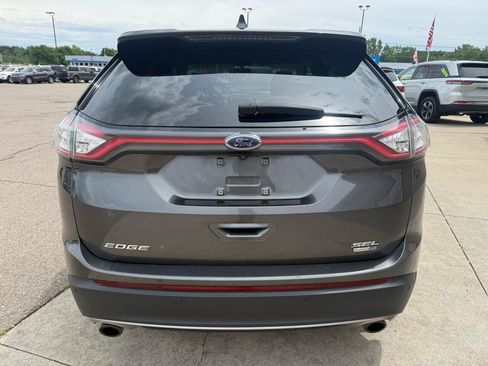 Used 2017 Ford Edge SEL AWD/4WD image 6