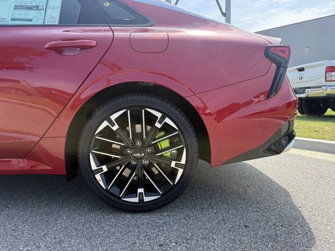 New 2026 Kia K5 GT image 26