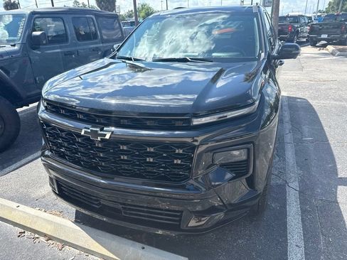 Used 2024 Chevrolet Traverse RS w/ LPO, Floor Liner Package AWD/4WD image 34