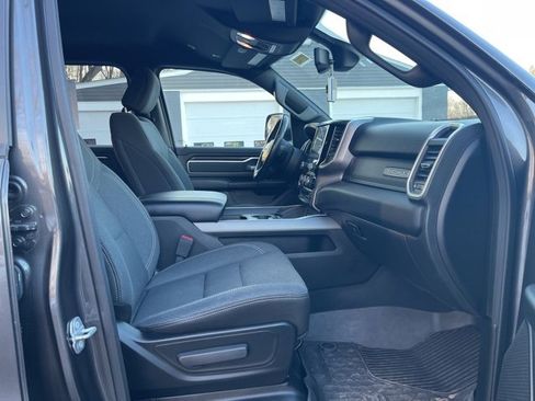 Used 2019 RAM 1500 Big Horn image 17