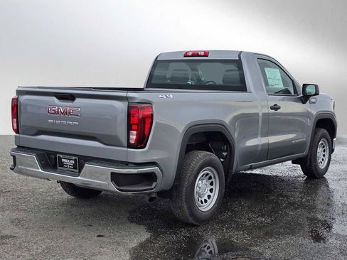New 2026 GMC Sierra 1500 Pro AWD/4WD image 3