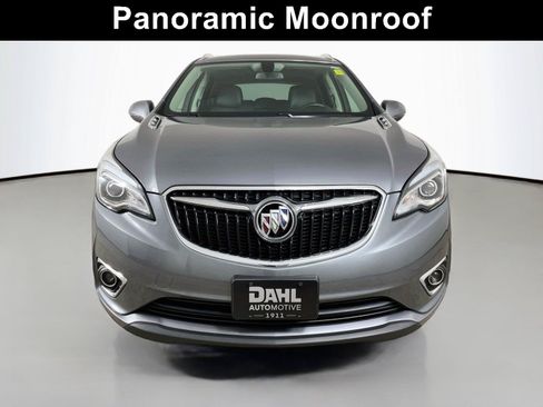 Used 2020 Buick Envision Essence w/ Experience Buick Package AWD/4WD image 3