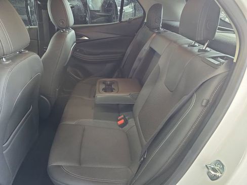Used 2023 Buick Encore GX Select w/ Sport Touring Package FWD image 13