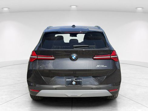 New 2026 BMW X3 xDrive30i w/ Premium Package AWD/4WD image 2