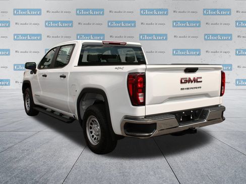 New 2026 GMC Sierra 1500 Pro w/ Trailering Package AWD/4WD image 11