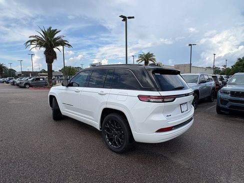 New 2026 Jeep Grand Cherokee Summit w/ Obsidian Package AWD/4WD image 3