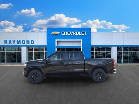 New 2026 Chevrolet Silverado 1500 RST AWD/4WD image 7