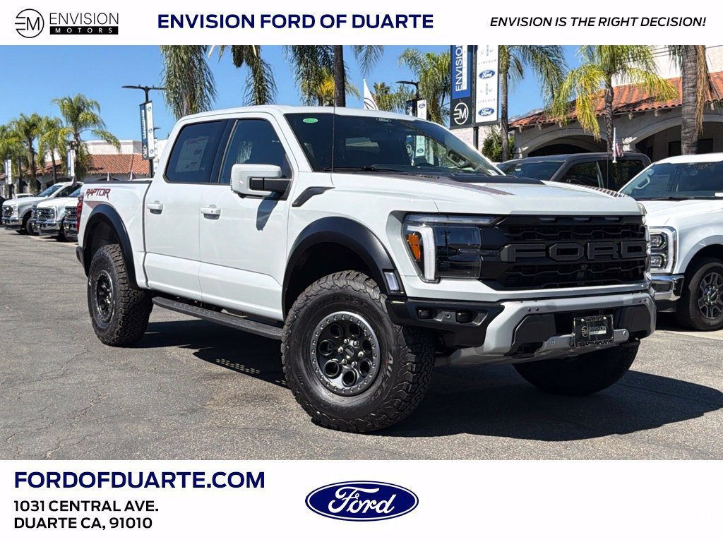 New 2026 Ford F150 Raptor AWD/4WD image 1