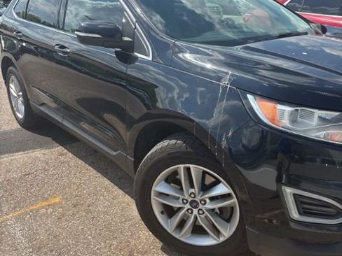 Used 2016 Ford Edge SEL w/ Equipment Group 201A AWD/4WD image 2