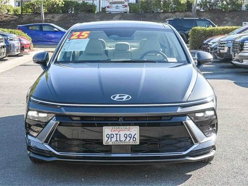 Certified 2025 Hyundai Sonata Limited image 2