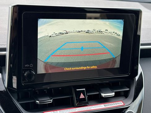 New 2026 Toyota Corolla XSE image 18