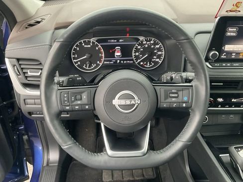 Certified 2023 Nissan Rogue SV w/ SV Premium B Package image 21