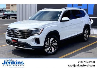 Used 2024 Volkswagen Atlas SEL
