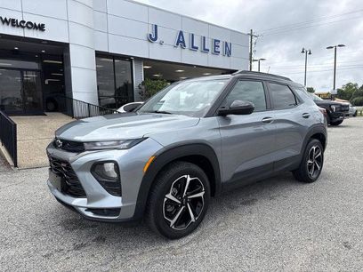 Used 2023 Chevrolet TrailBlazer RS