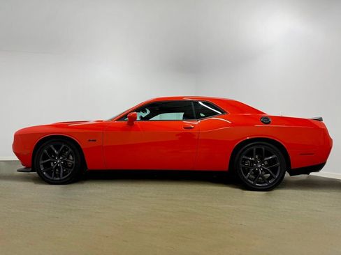 Used 2023 Dodge Challenger R/T w/ Blacktop Package image 3