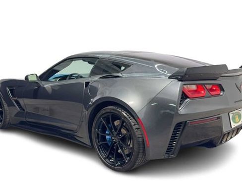 Used 2017 Chevrolet Corvette Grand Sport image 4