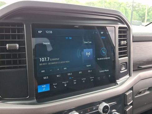 Used 2025 Ford F150 XLT w/ Equipment Group 301A Standard AWD/4WD image 16