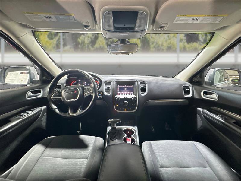 Used 2019 Dodge Durango SXT AWD/4WD image 24