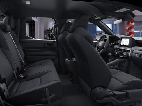 New 2026 Toyota Tacoma SR AWD/4WD image 40