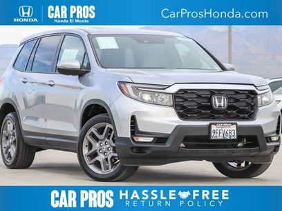 Certified 2023 Honda Passport EX-L