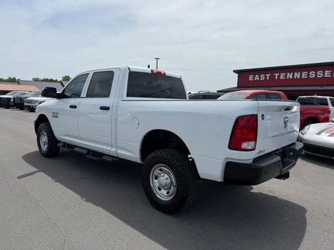 Used 2018 RAM 2500 Tradesman w/ Protection Group AWD/4WD image 4
