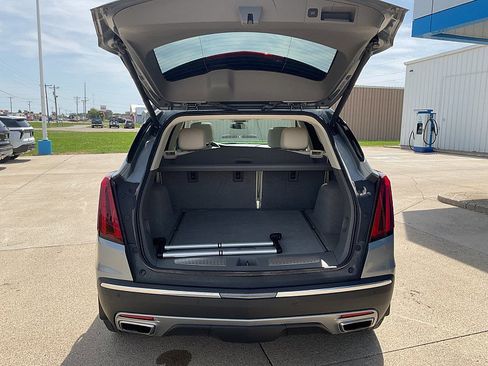 Used 2023 Cadillac XT5 Premium Luxury AWD/4WD image 9