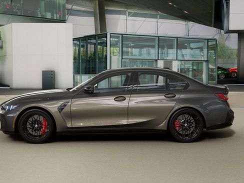 New 2026 BMW M3 Competition w/ Executive Package image 4