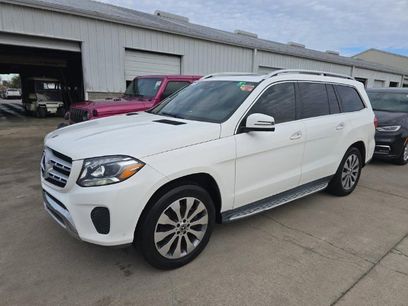 Used 2019 Mercedes-Benz GLS 450 4MATIC w/ Premium 1 Package
